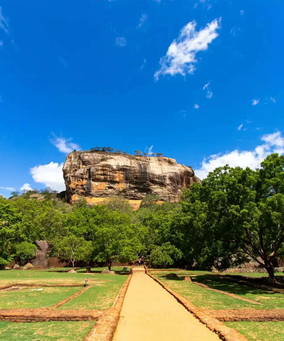 Why Sri Lanka — travel photograph