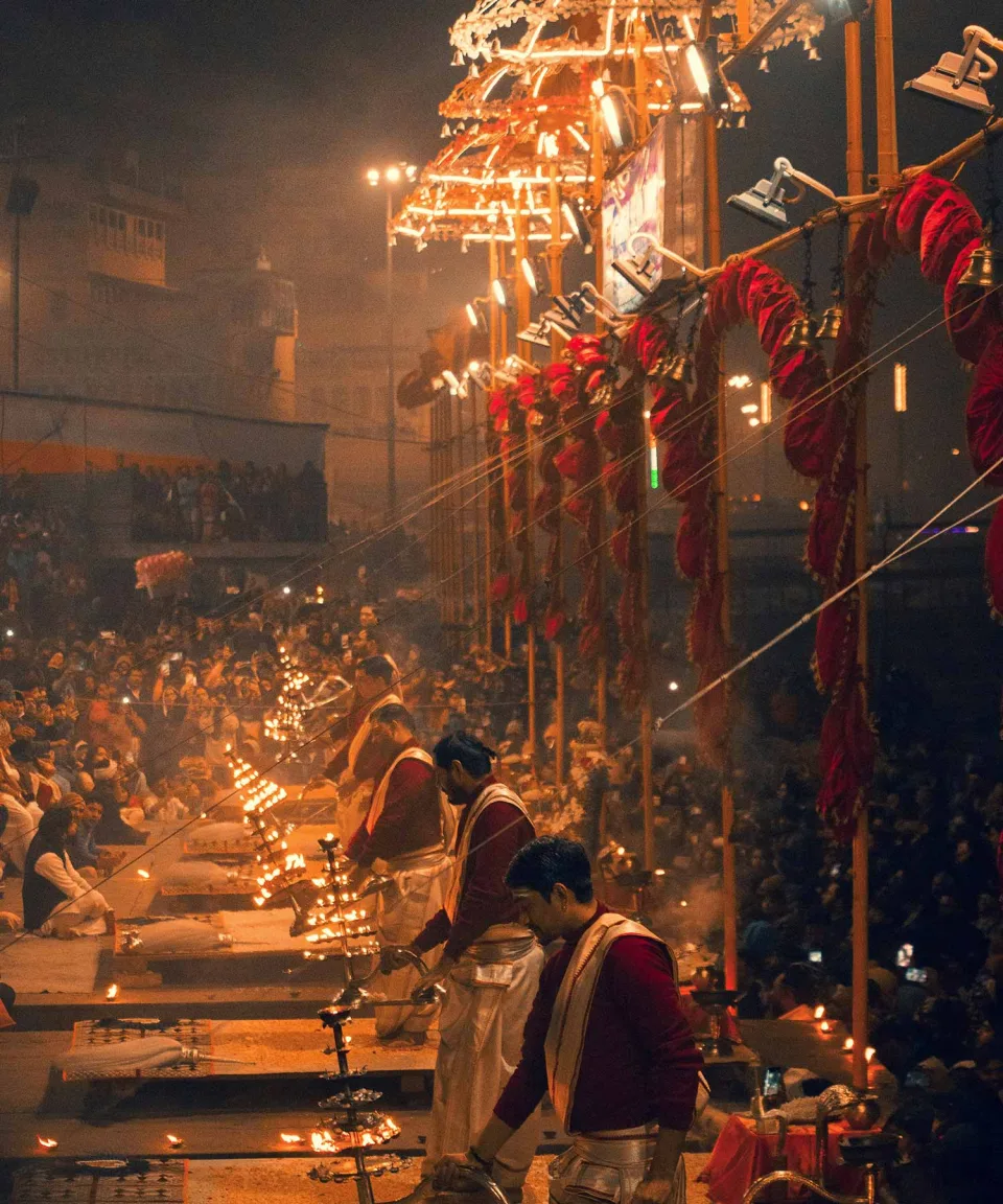 India — Culture And History India View 2