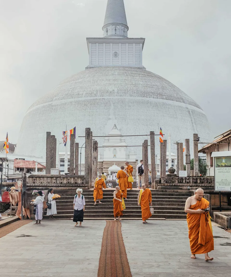 Sri Lanka — Culture And History Sri Lanka View 2