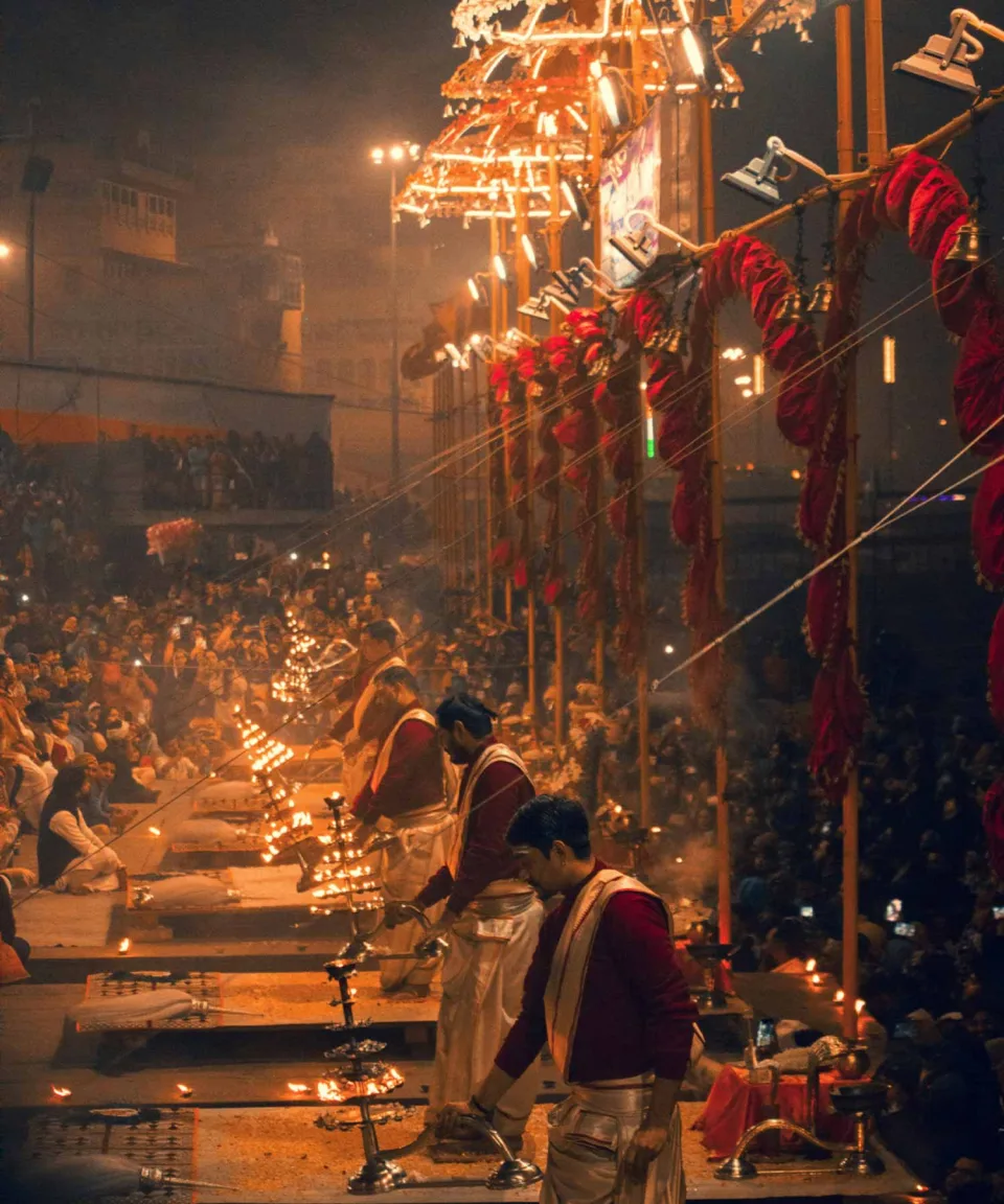 Hinduism and Ancient Traditions — Culture And History India Feature View 1