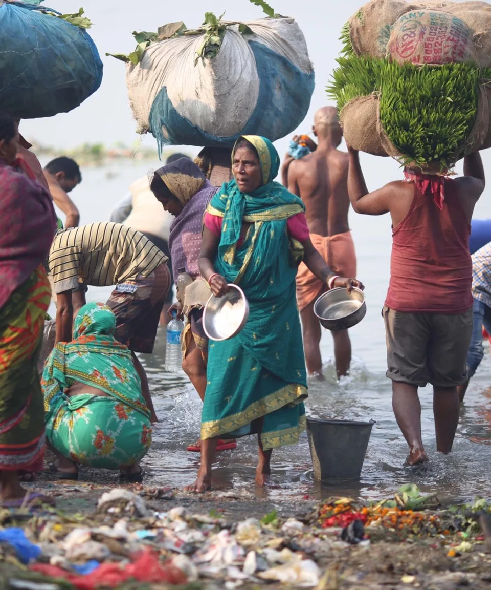 Calcutta (Kolkata) — Culture And History India Feature View 5