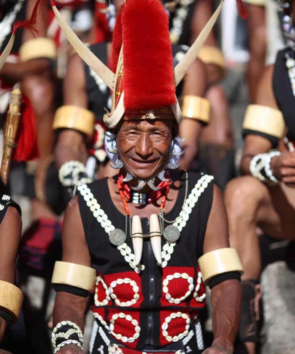 Hornbill Festival in Nagaland — Culture And History India Feature View 6