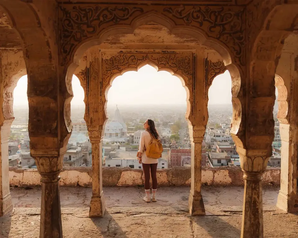 Why choose Red Dot for your family holiday to India — Families In India Gallery View 9