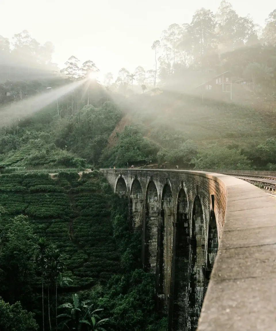 Honeymoons in — Honeymoons Sri Lanka View 2