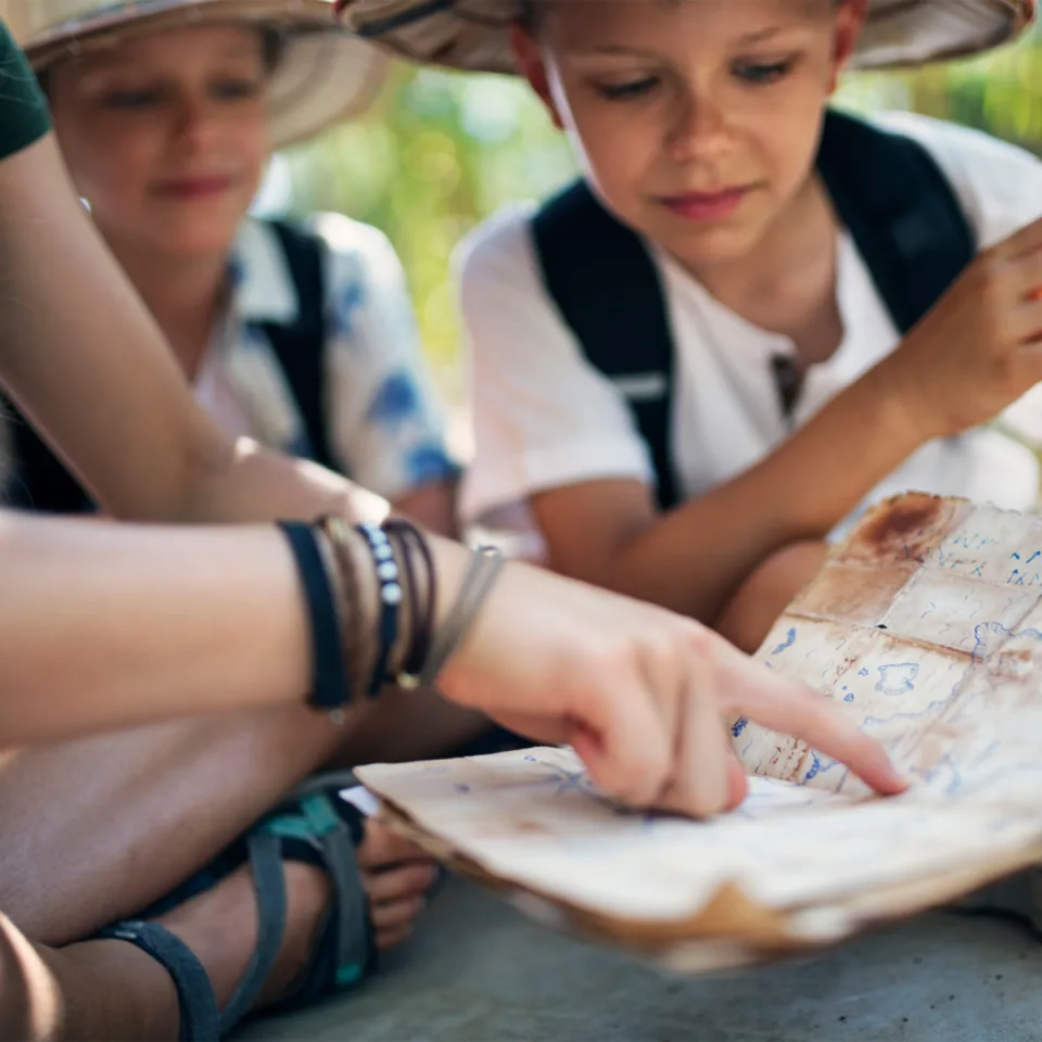 Why choose Red Dot for your family holiday to India — Little Red Dot India Gallery View 4