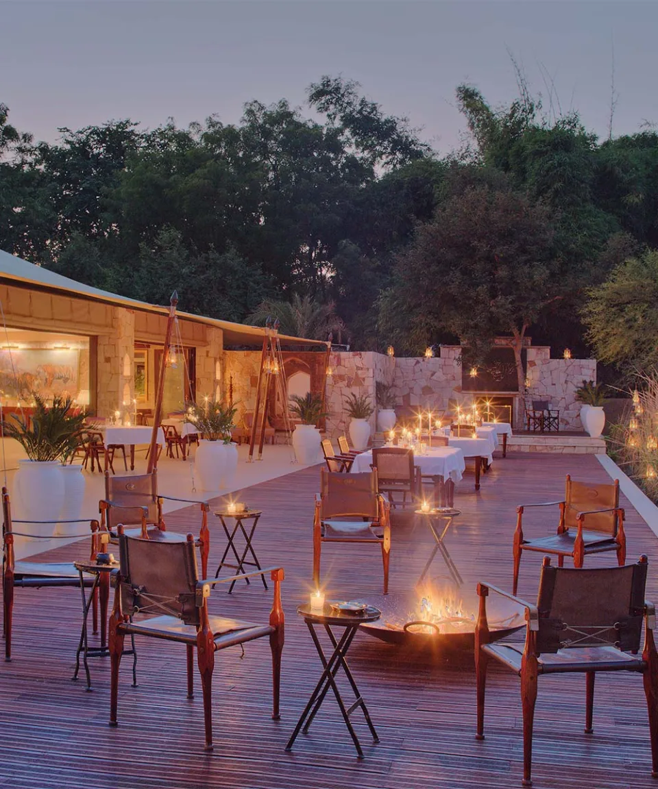 Gallery View 1 — Luxury Travel in India
