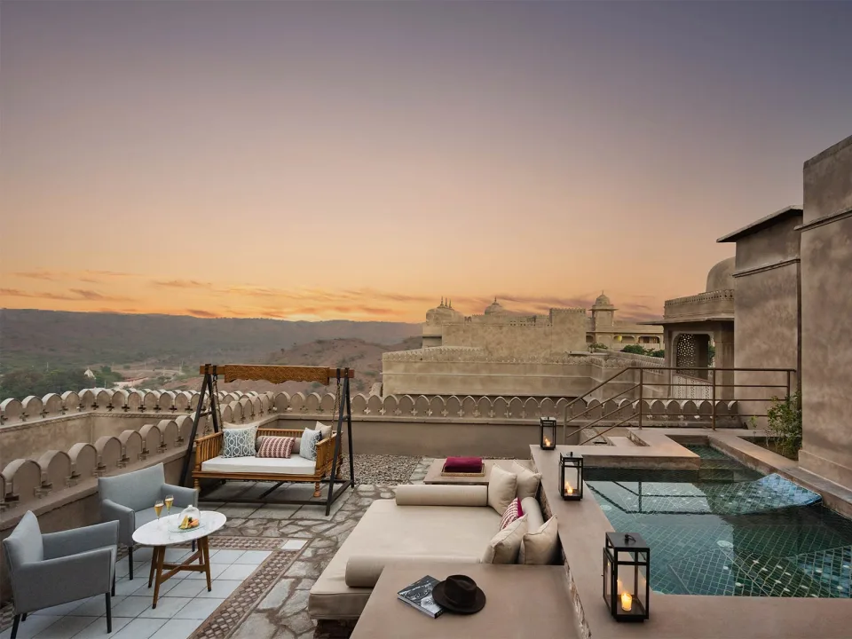 What defines a luxury holiday in India with Red Dot? — Gallery View 12