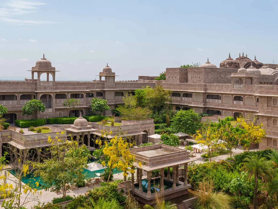 Gallery View 4 — Luxury Travel in India