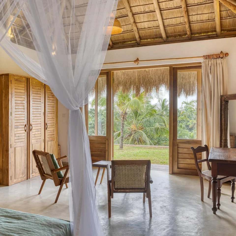 Tekanda Lodge — Multigenerational Trips Feature View 1