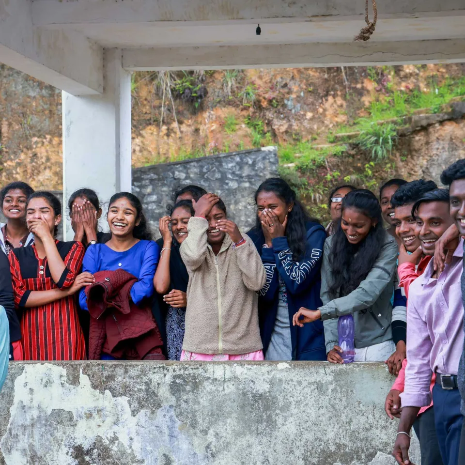 The Tea Leaf Trust — Positive Impact Block View 1