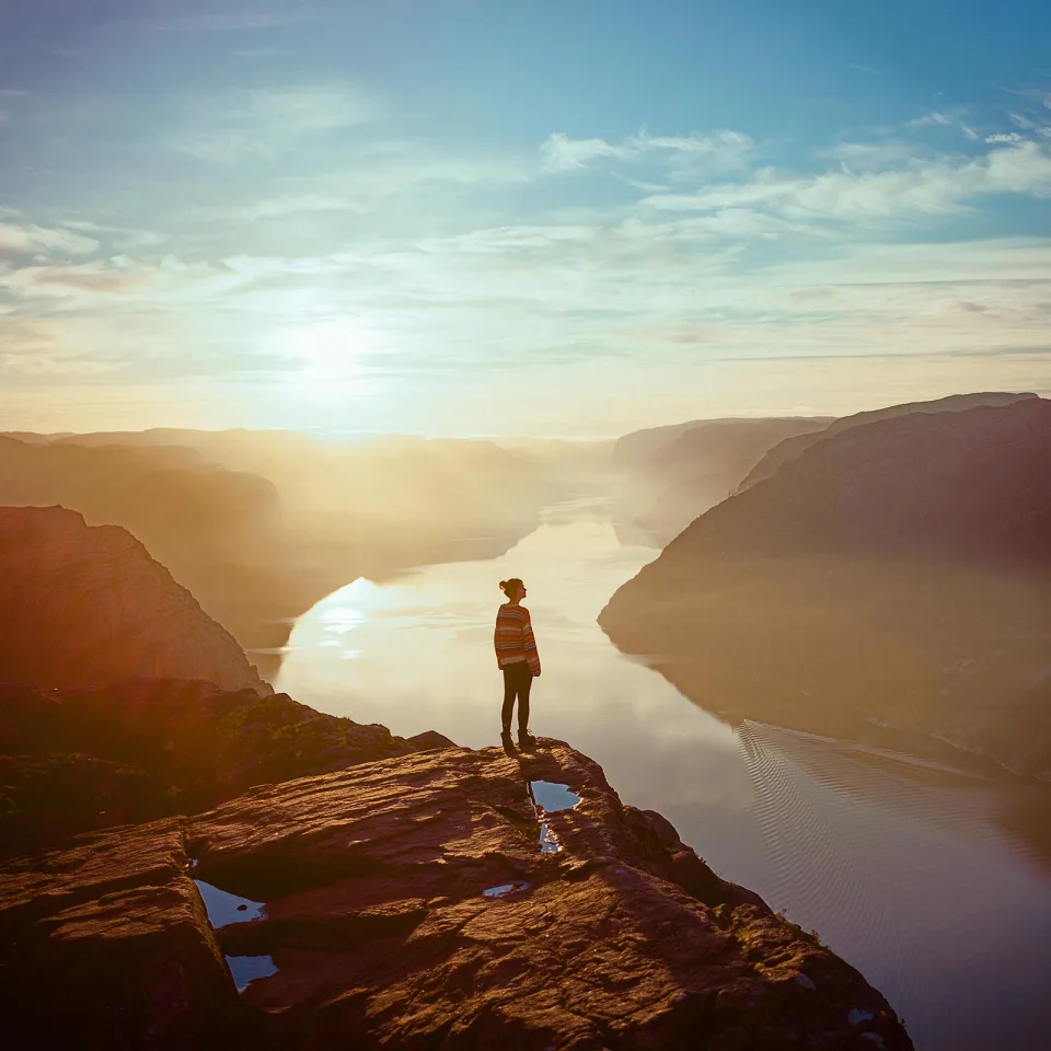 The Conscious Travel Foundation — Positive Impact Block View 2