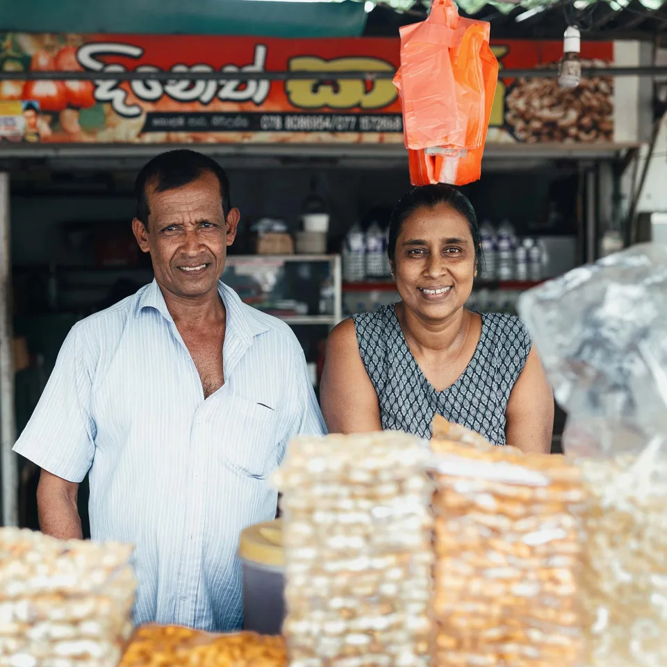 Social Conscience — Positive Impact Block View 3