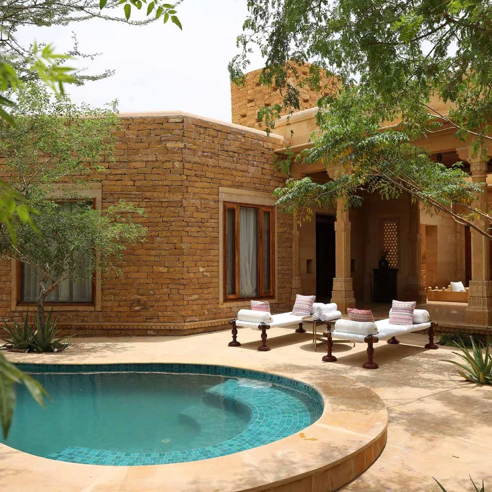 Homestays and Havelis in India — Solo Feature View 1