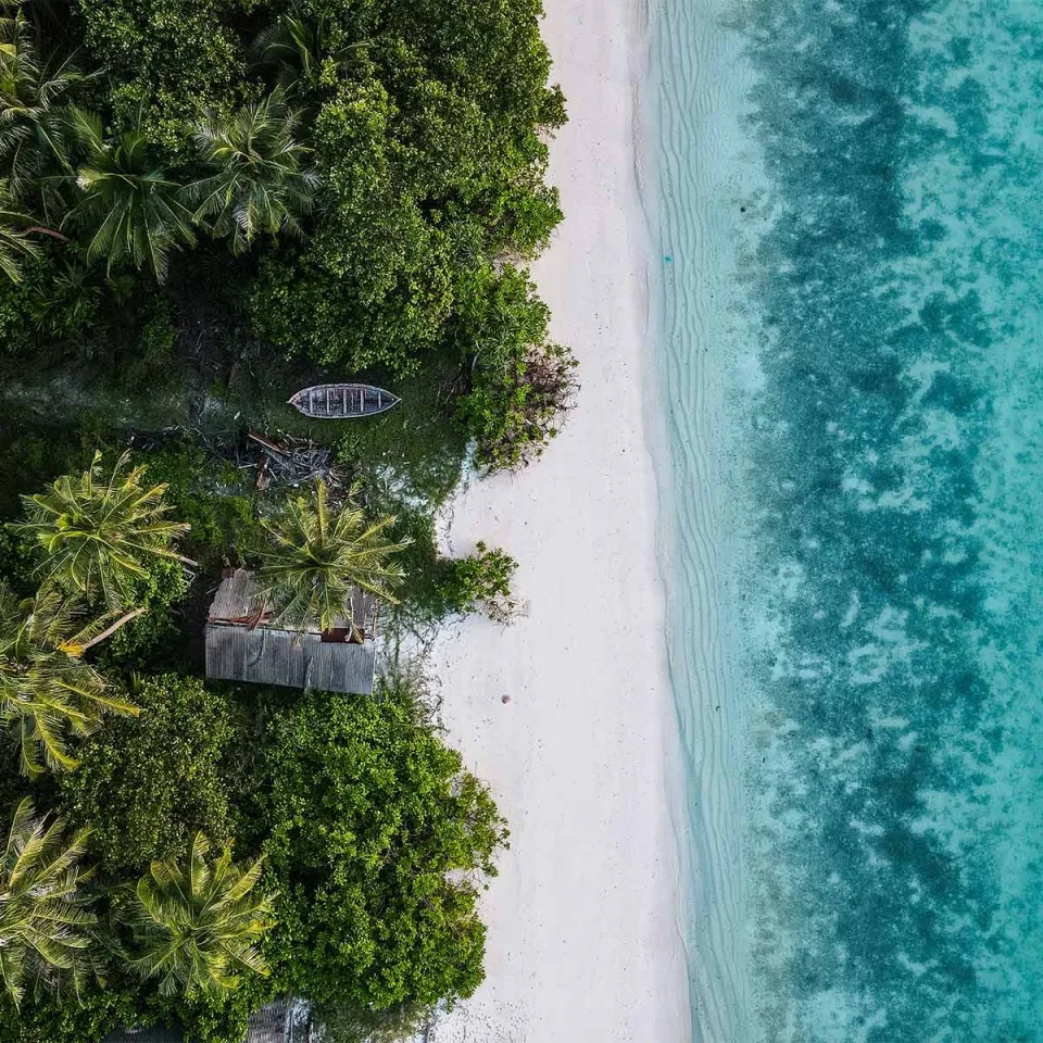 Duration of a Sri Lanka and Maldives journey — Feature View 1