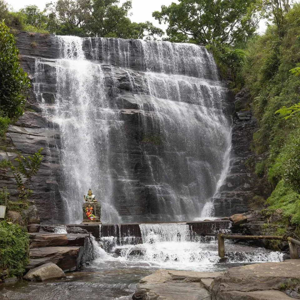 Pace of your Sri Lanka itinerary — Feature View 2