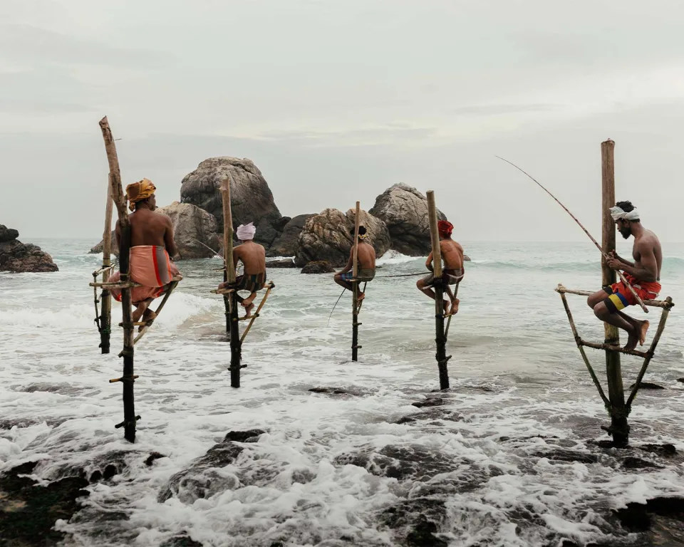 Duration of a Sri Lanka and Maldives journey — Gallery View 11