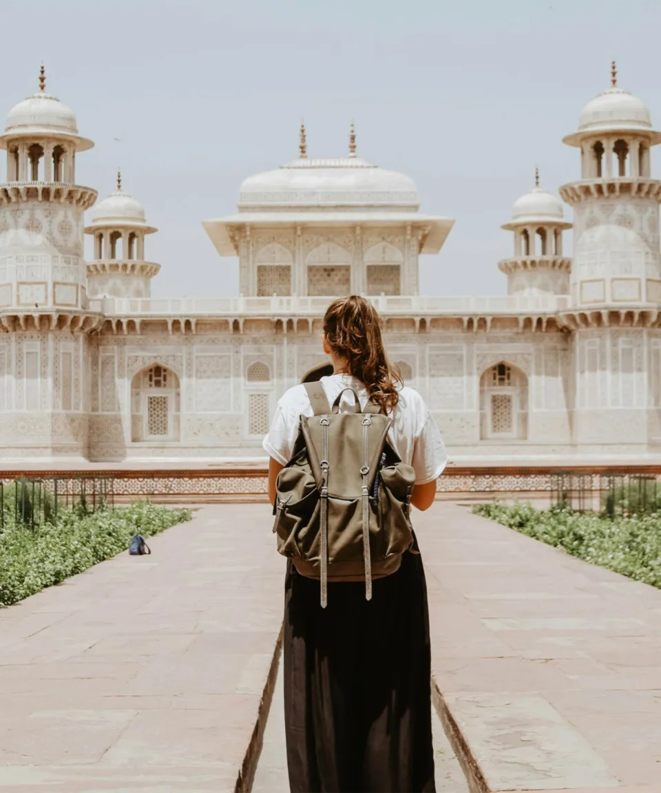 India — Teenagers India View 2