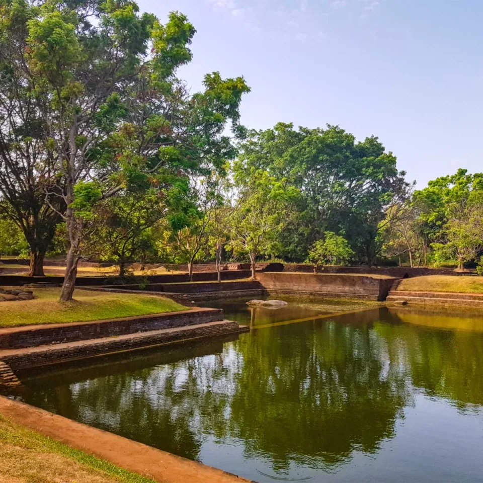 Ritigala: The Forest Monastery — The Ancient Cities Feature View 6