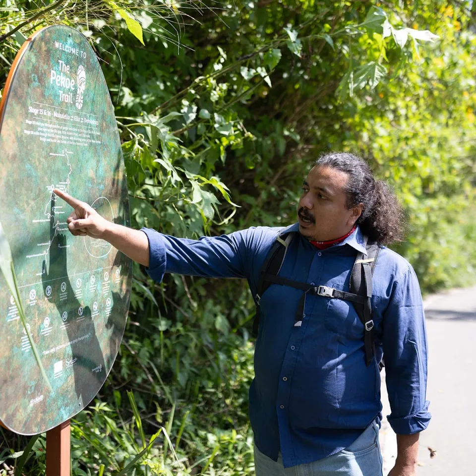 Experience The Pekoe Trail with Red Dot — The Pekoe Trail Feature View 2