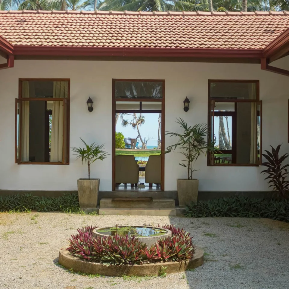 Ranna Beach House – Near Tangalle — Villas In Sri Lanka Feature View 3