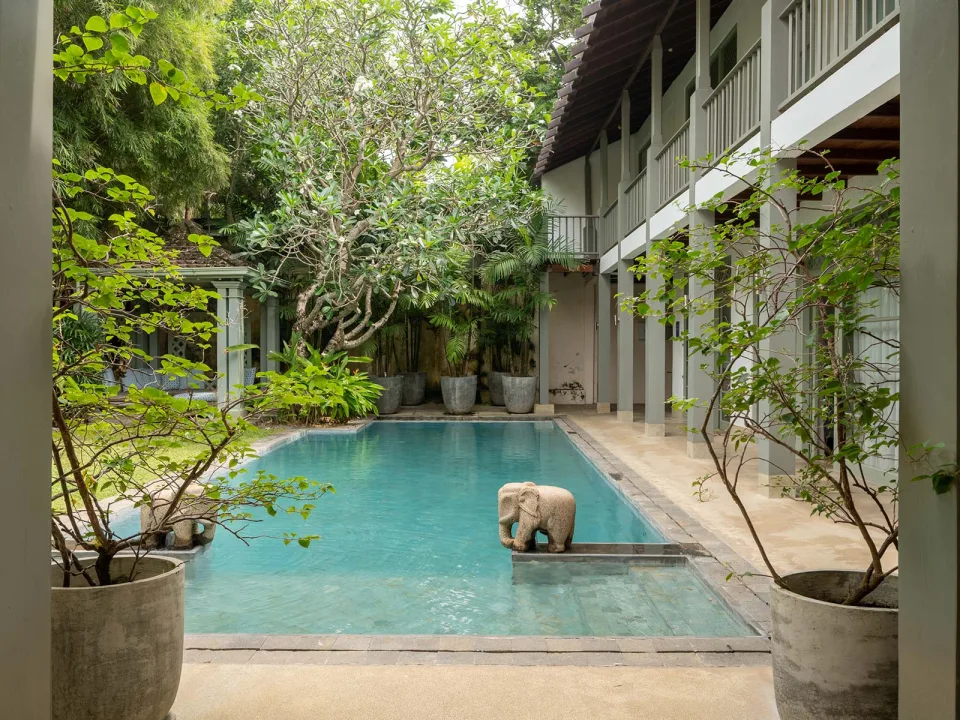 41 Lighthouse Street – Galle Fort — Villas In Sri Lanka Gallery View 4