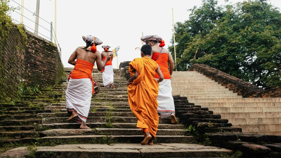 Red Dot local travel specialists in Sri Lanka