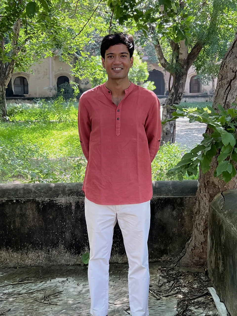 India Guides View 8 — Meet your experts