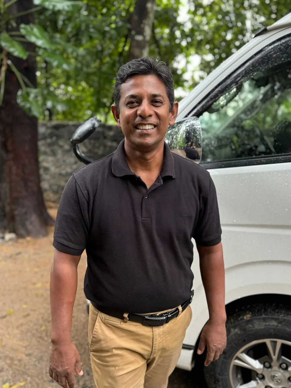 Sri Lanka Guides View 4 — Meet your experts
