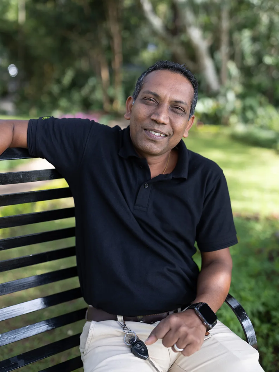 Sri Lanka Guides View 7 — Meet your experts