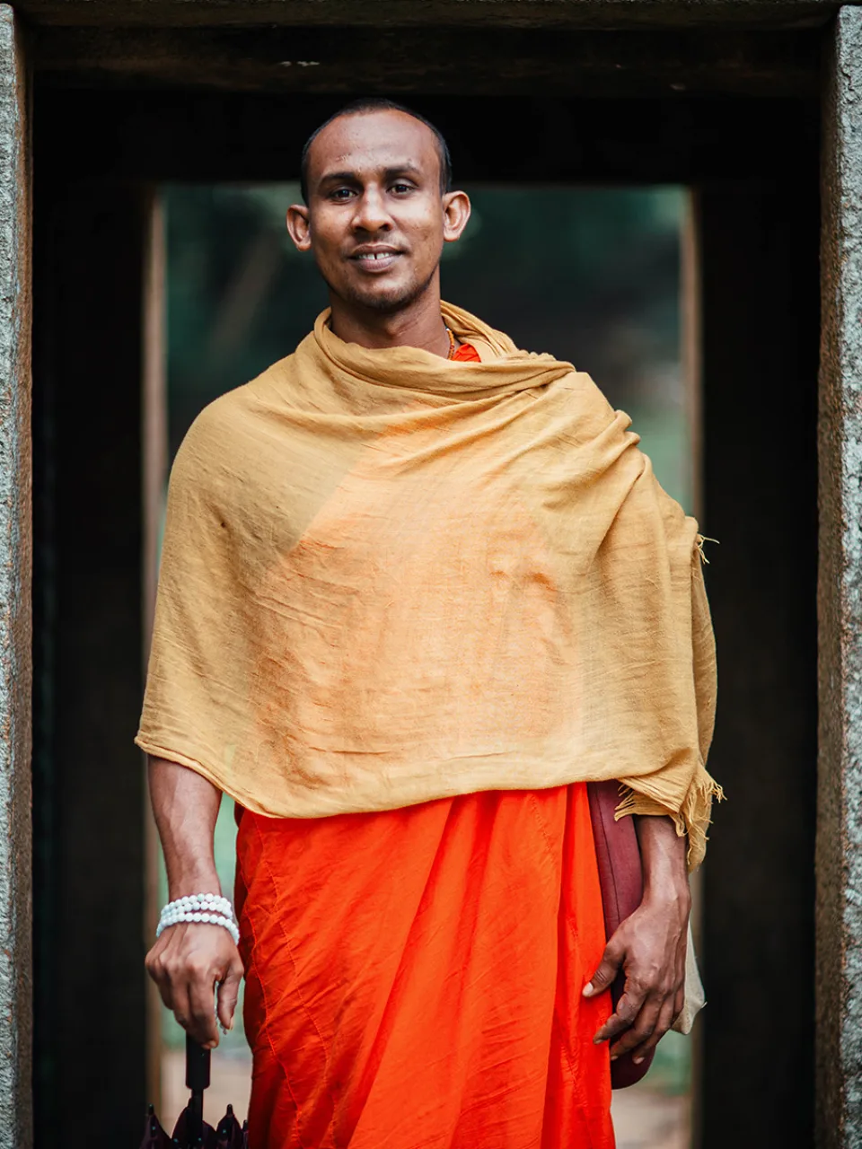 Our local hosts — Sri Lanka Local Host View 1