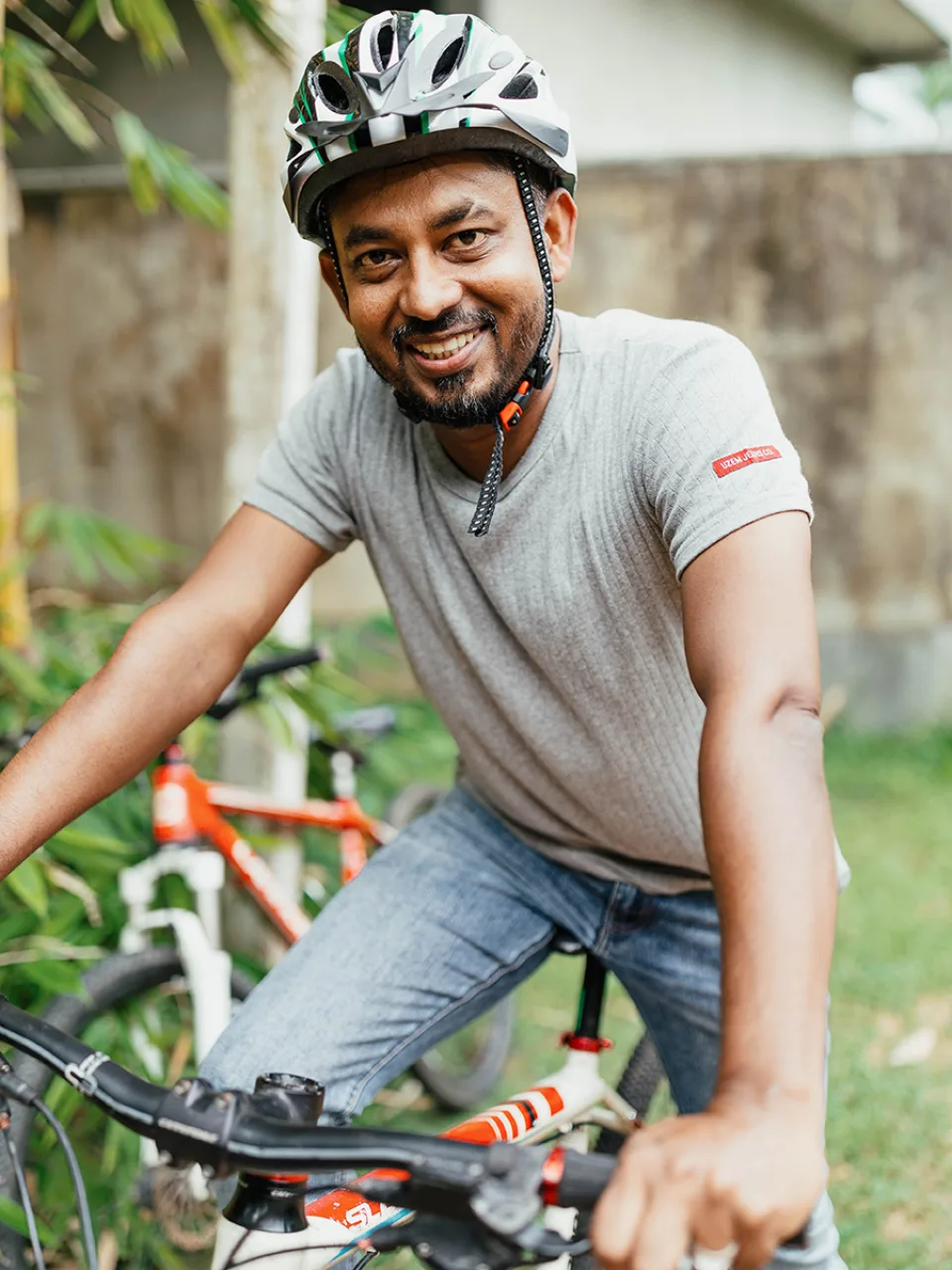 Our local hosts — Sri Lanka Local Host View 2