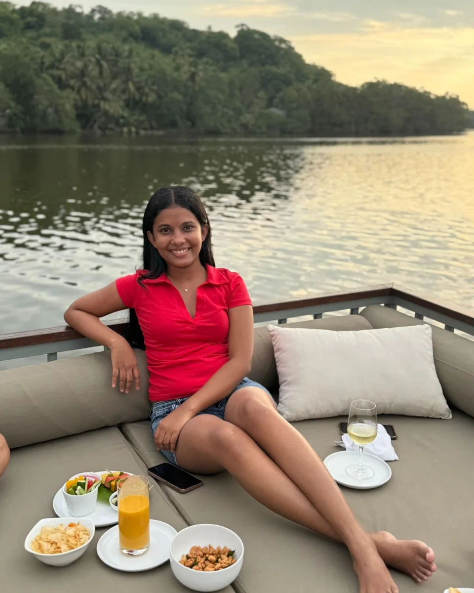 Jayandi Premachandra, Sri Lanka Specialist at Red Dot Tours
