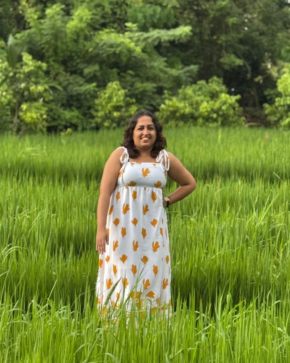 Nawodya Sithumini, Travel Assistant at Red Dot Tours