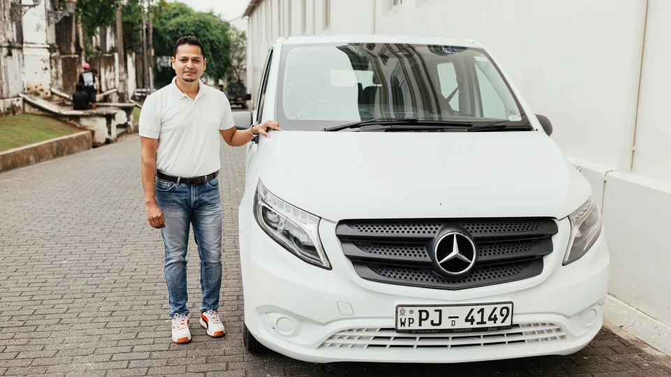 Our Drivers Code — Transport In Srilanka Car Body