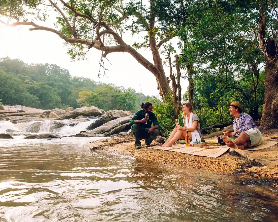 When is the best time to visit Sri Lanka by Region — January View 2