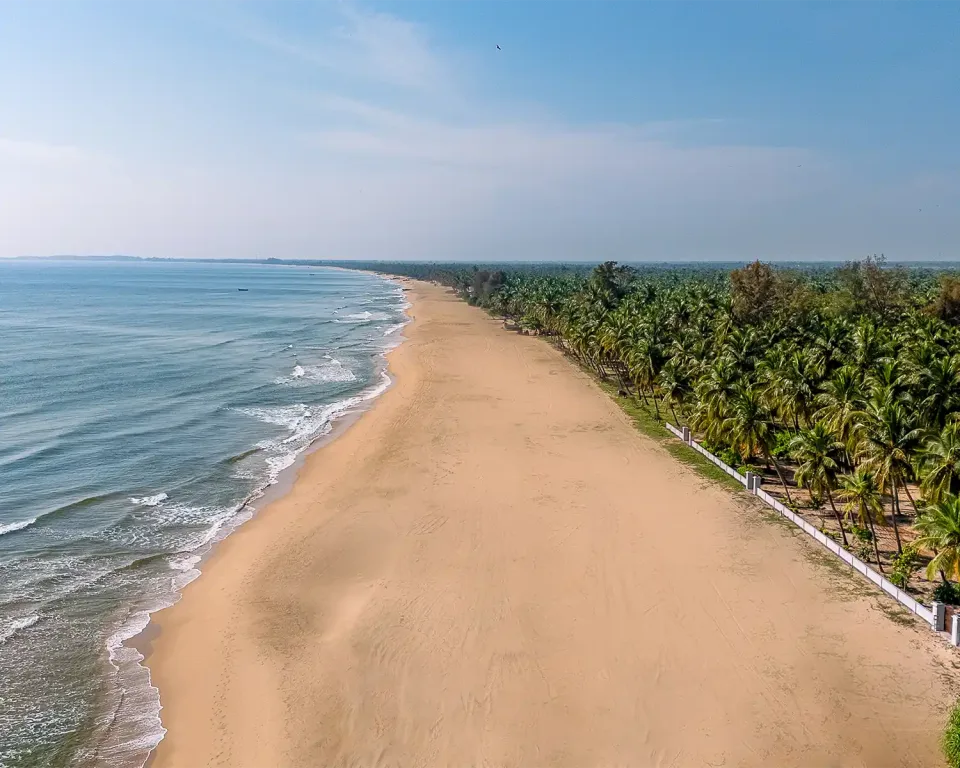 Wildlife in Sri Lanka in July — July View 1