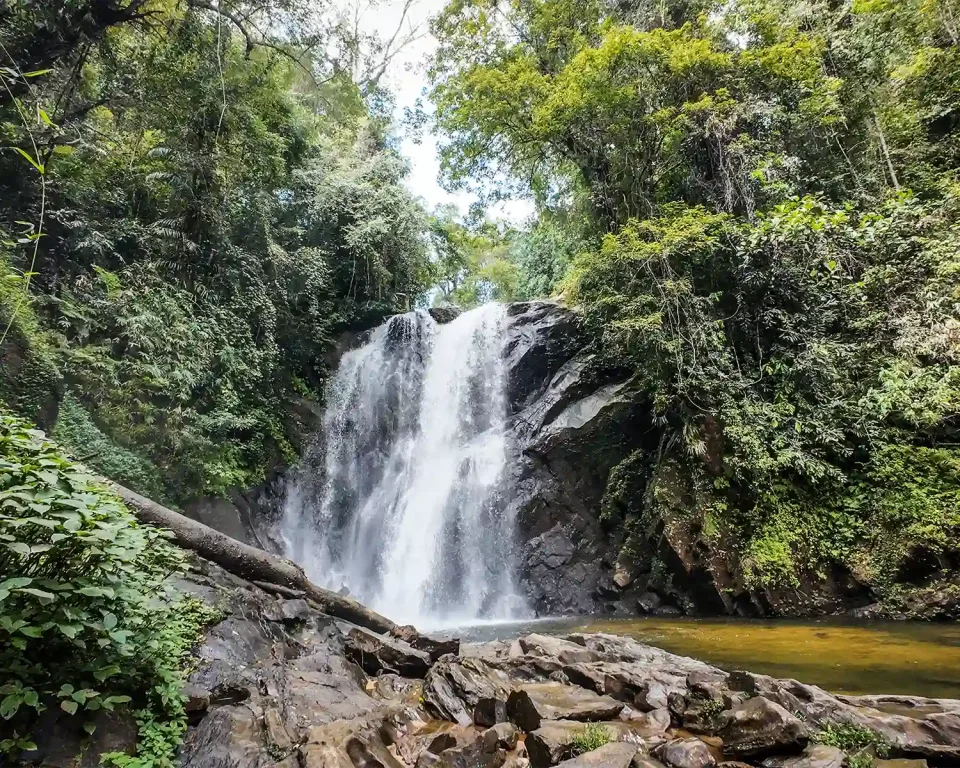 When is the best time to visit Sri Lanka by Region — July View 2