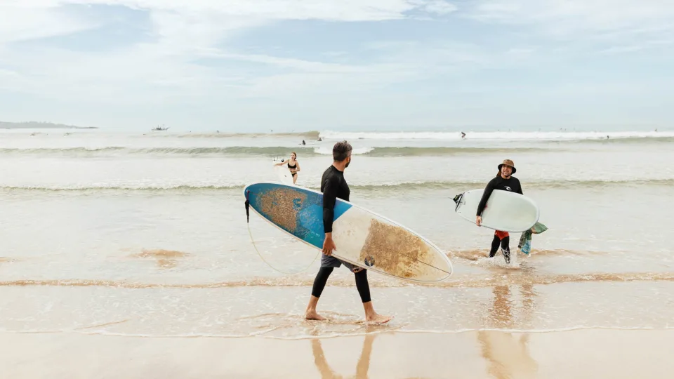Sri Lanka in January — January